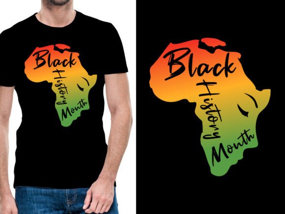 Download Hand Drawn Flat Black History Month - Black Collection