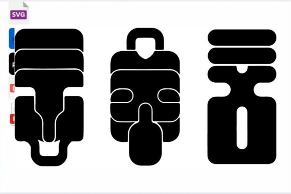 Download Abstract Shapes SVG Bundle - Abstract shapes Collection