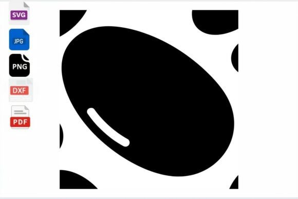 Download Black and White Abstract Shapes SVG - Abstract shapes Collection