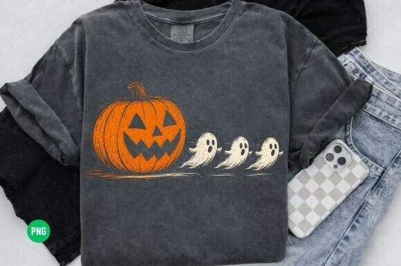 Download Spooky Season Halloween PNG, Pumpkin PNG - Sea Collection