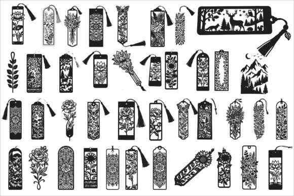 Download Creative Bookmark Bundle - Creative Collection