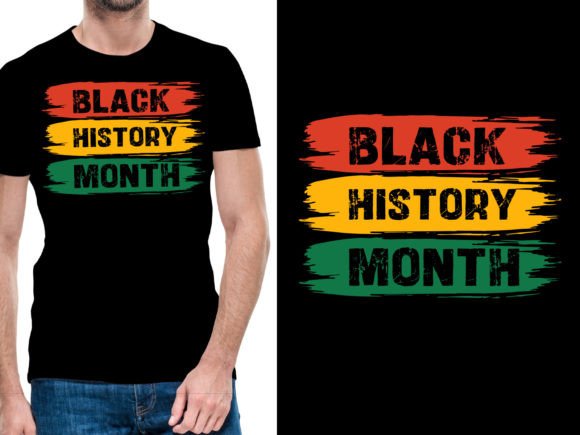 Download Hand Drawn Flat Black History Month - Black Collection